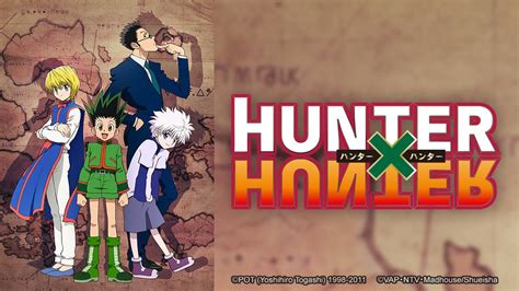 hunter x hunter 2011 latino|crunchyroll x hunter en español.